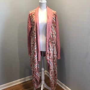 Lucky oversized sweater